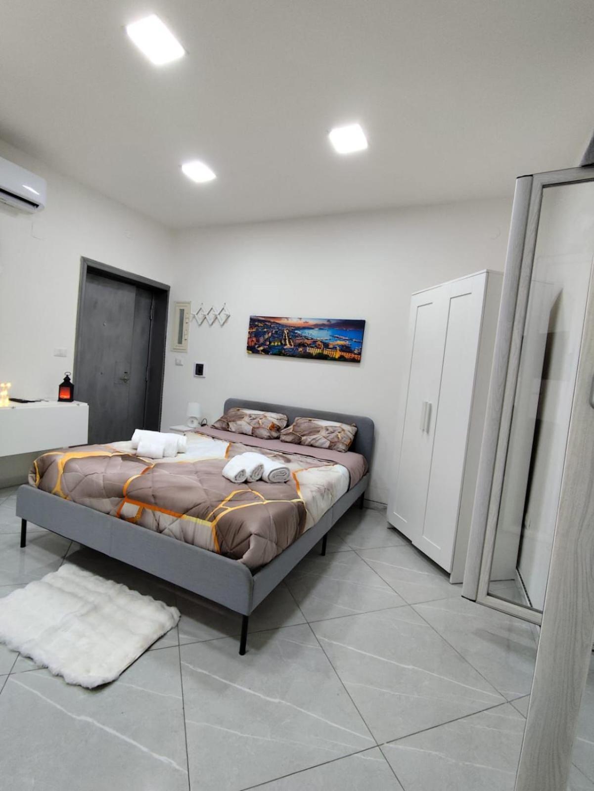 Bro And Sis House Lejlighed Napoli Eksteriør billede