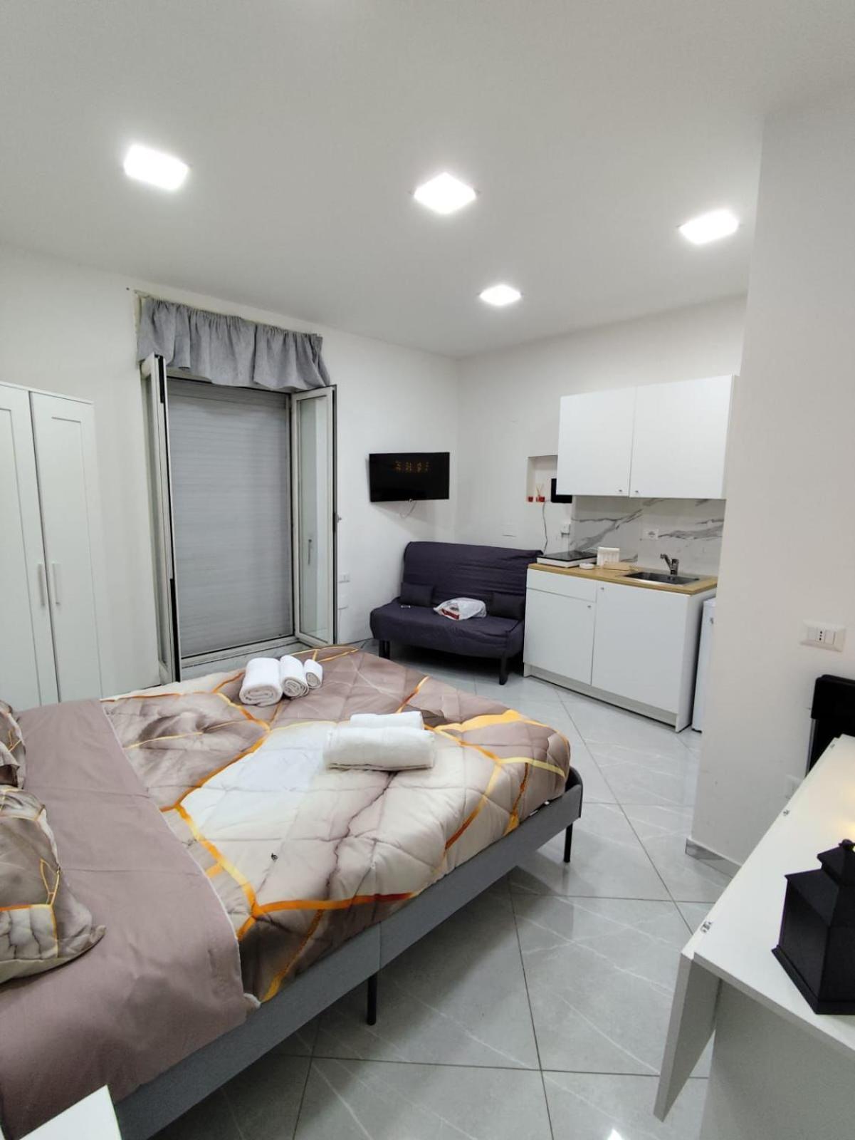 Bro And Sis House Lejlighed Napoli Eksteriør billede