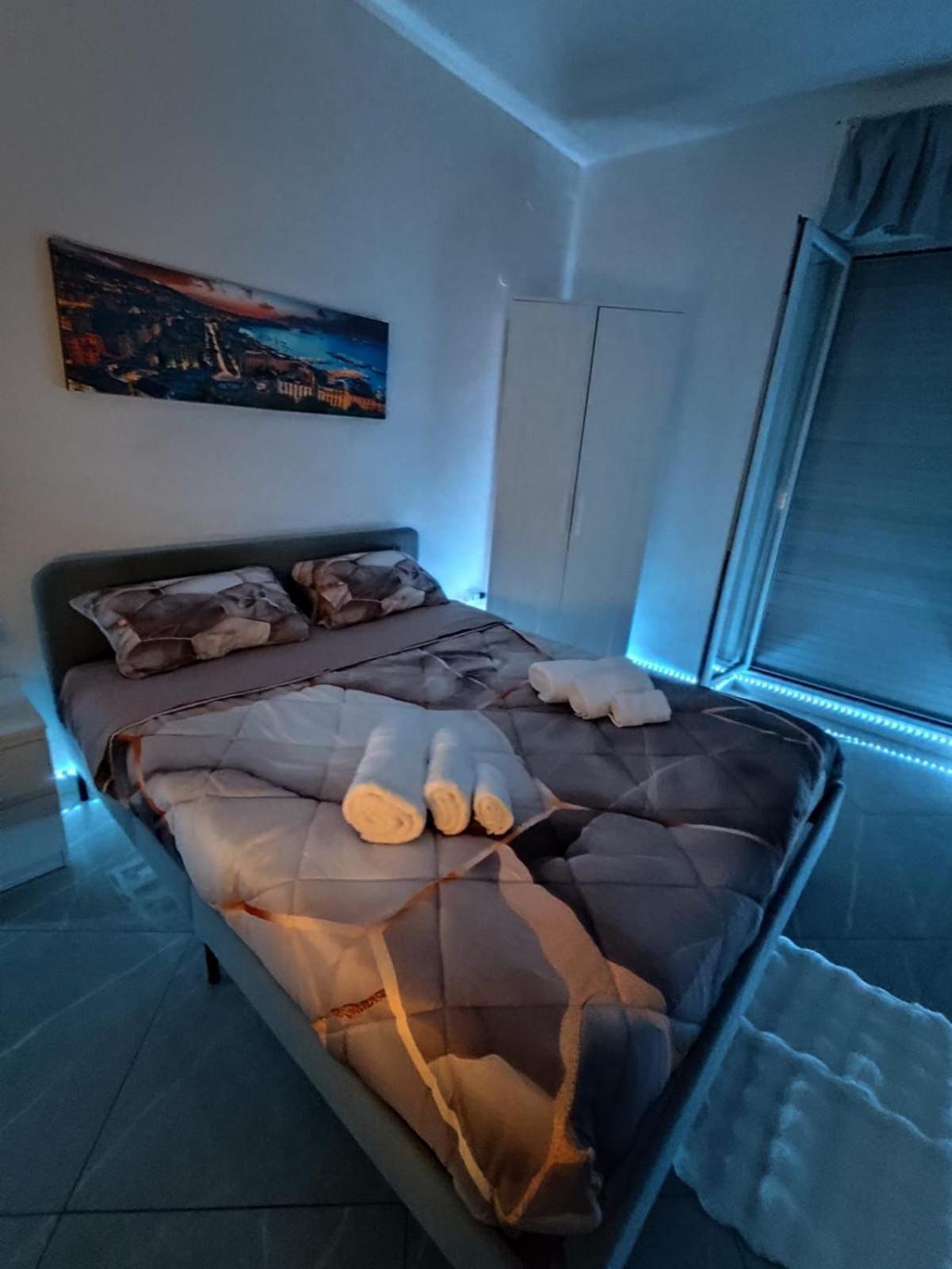 Bro And Sis House Lejlighed Napoli Eksteriør billede